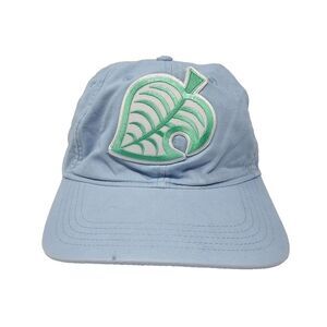 Carhartt Animal Crossing‎ New Horizons Blue Embroidered OSFA Hat